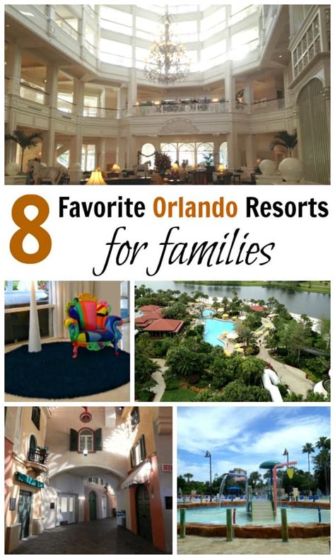 9 Best Orlando Resorts for Families - Sand and Snow