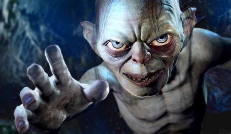 The Lord Of The Rings: Gollum Announced, Developed By Daedalic, Due Out ...