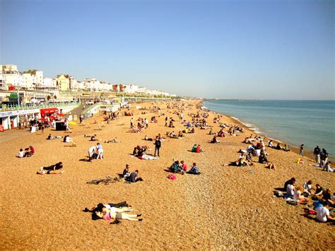 Always Dolled Up: Friday @ Brighton Beach, UK