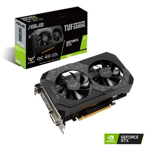 TUF-GTX1650-O4GD6-GAMING｜Graphics Cards｜ASUS Global