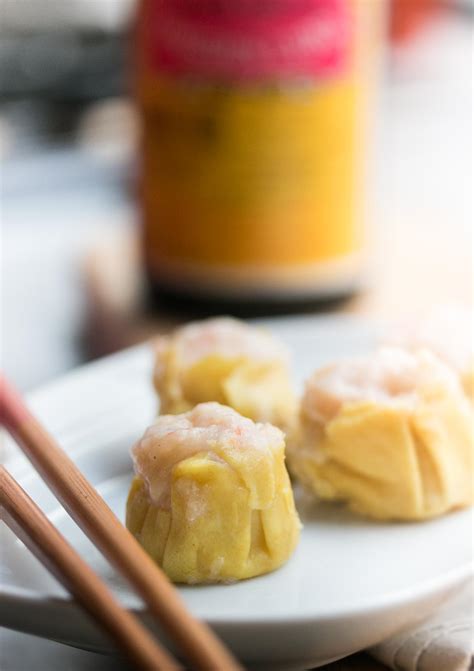 Sui Mai: Chinese Pork Dumplings