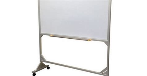 Mobile Magnetic Whiteboard - Aluminum Stand (Single) Ht: 1.8m [Your online shop for Stationery ...