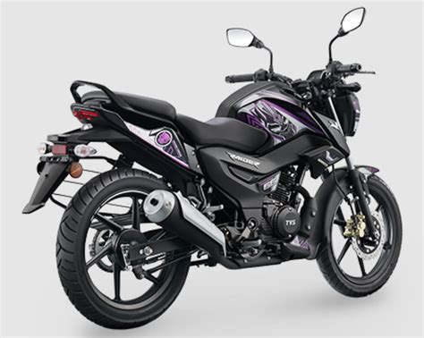 TVS Raider 125 Black Panther Edition Price, Specs, Top Speed & Mileage in India