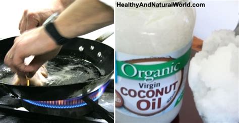 Cooking With Coconut Oil - The Ultimate Guide