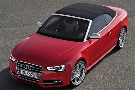 Used 2013 Audi S5 Convertible Review | Edmunds