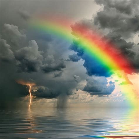 Rainbow Meaning Symbolism