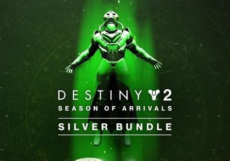 Buy Destiny 2 - Season of Arrivals Silver Bundle DLC Global Steam Gift | GAMIVO