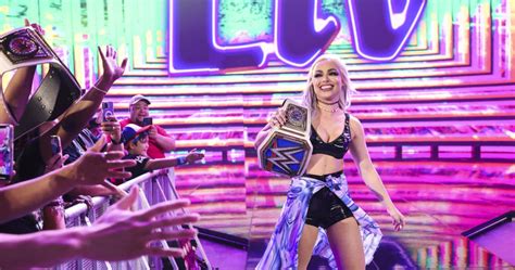 Booking Liv Morgan's Reign as WWE SmackDown Women's Champion | News ...