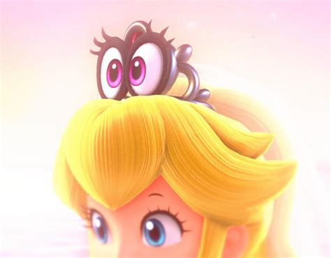 A Closer Look At Tiara In Super Mario Odyssey – NintendoSoup