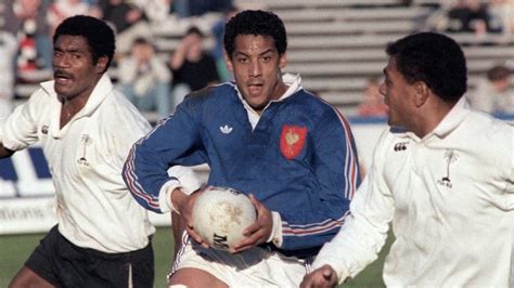 Rugby Union's Top 10: The best players for France over the years ...