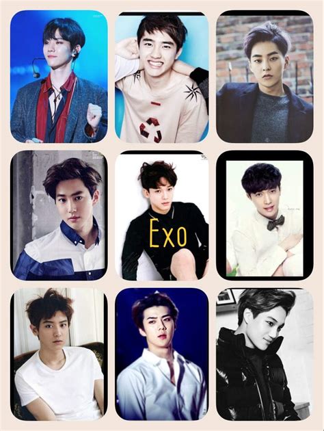 Exo Ot9 Wallpapers - Wallpaper Cave