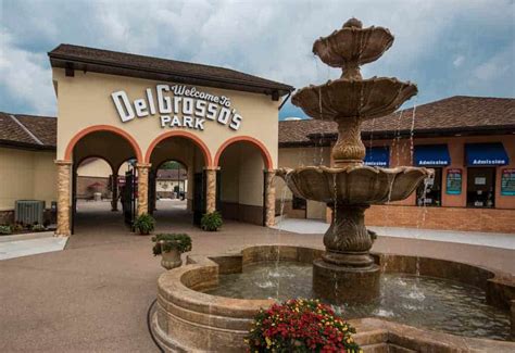 DelGrosso's Amusement Park: A Great Outing for the Kids in the Alleghenies - UncoveringPA