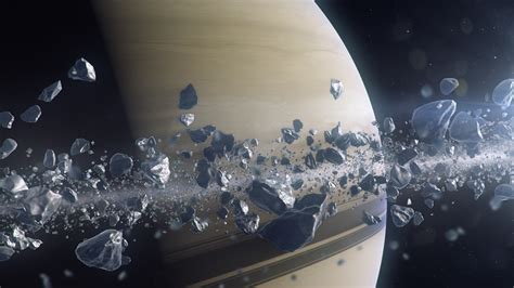 Two-Decade Space Mission Reaches Dramatic End: Discovery Presents Original Special, SATURN ...