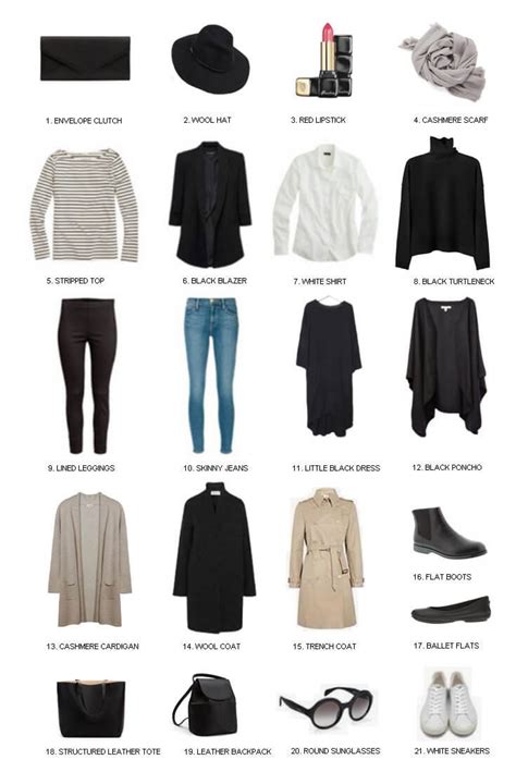 What to Wear in Paris – Fall & Winter 2024-2025 | World In Paris