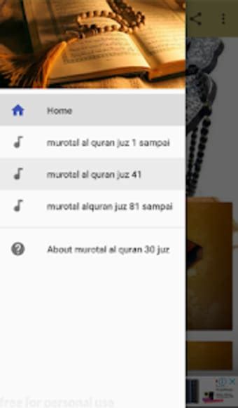 murotal al quran 30 juz terhot Android 版 - 下载