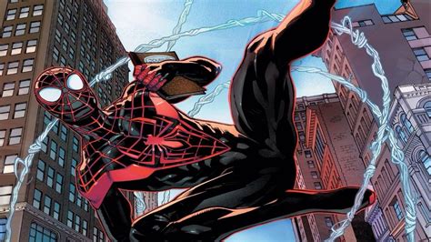 10 best Spider-Man comics with Miles Morales