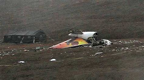 Accident of a Boeing 737 freighter operated by First Air - Resolute Bay, Canada - 1001 Crash