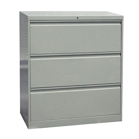 Lateral Filing Cabinet (3 Drawers) – Manila Steel Office Technologies, Inc.