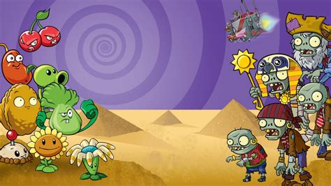 Plants vs. Zombies 2 - Free Mobile Game - EA Official Site