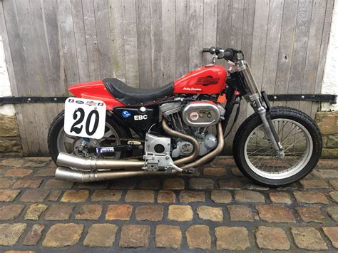 sideblog: Sportster Racer for Sale in UK