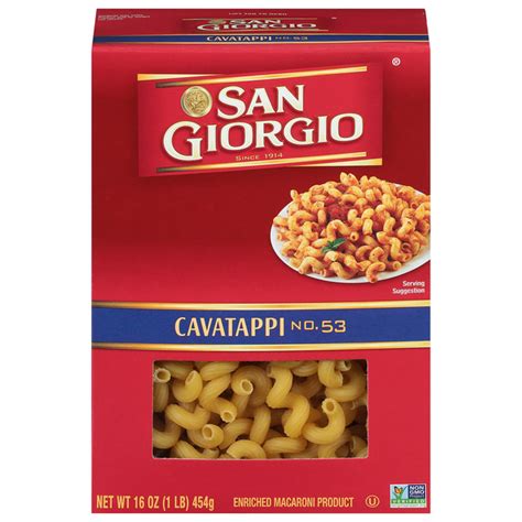 Dry Cavatappi Pasta - Order Online & Save | GIANT