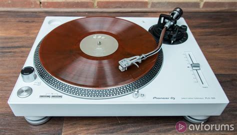 Pioneer PLX-500 Turntable Review | AVForums