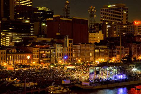 Riverfront Evening Concert Photograph by Diana Powell - Fine Art America