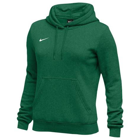 Nike Team Club Fleece Hoodie - Women's - Basketball - Clothing - Dark ...