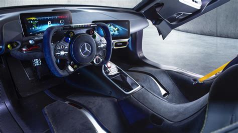 Mercedes AMG One Interior : r/carporn