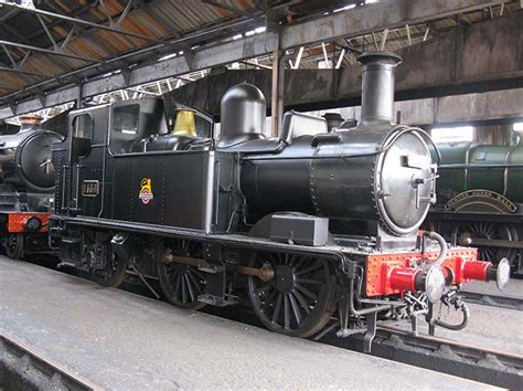 GWR 1400 Class No. 1466 | Locomotive Wiki | Fandom