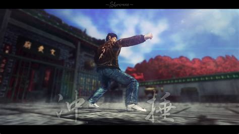 shenmue, Sega, Dreamcast, Video Games Wallpapers HD / Desktop and ...