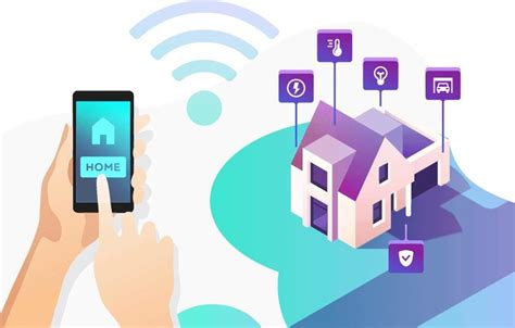 What are the benefits of smart devices and home automation?