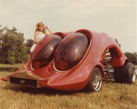 Pin by Bill Comanescu on Kool Vehicle | Unique cars, Weird cars, Cars movie