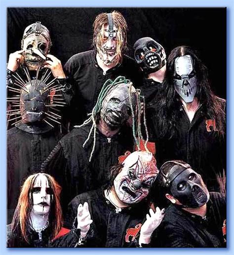 Slipknot – Slipknot Masks Through The Ages (Feature) | Genius