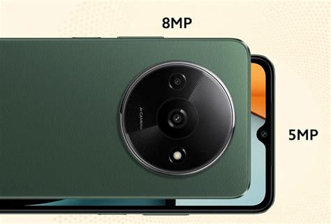 So sánh Redmi A3 và Redmi A2: Lột xác thiết kế, màn hình lớn hơn, nhưng CPU không đổi