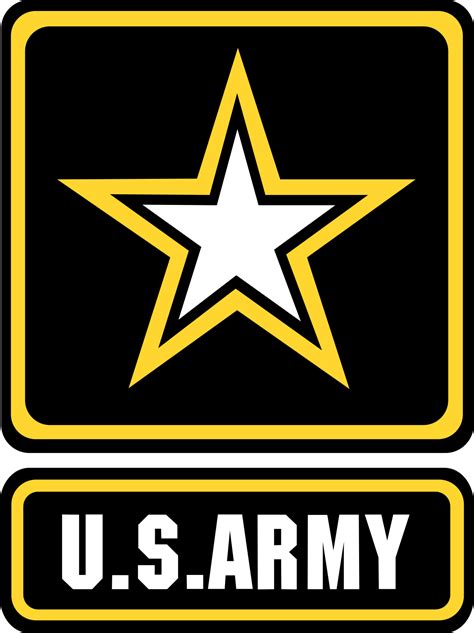 File:Logo of the United States Army.svg - Wikipedia