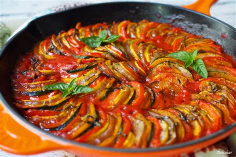 ratatouille - Delishar | Singapore Cooking, Recipe, and Lifestyle Blog