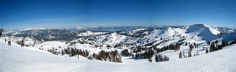 Ski Town Guide: Squaw Valley Ski Resort, California