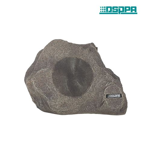 DSP668 20W Rock-shaped Garden Speaker - Guangzhou DSPPA Audio Co., Ltd.