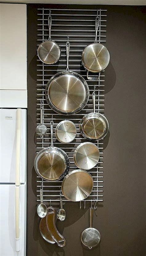 Diy Hanging Pots And Pans at Robert Kaczmarek blog