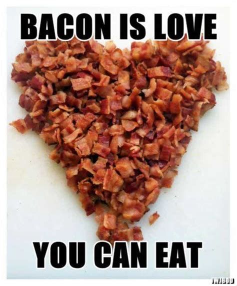 35 Best Bacon Memes for 2021 - Bensa Bacon Lovers Society