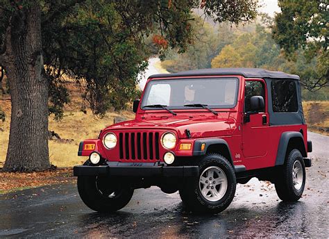 JEEP Wrangler Unlimited specs - 2004, 2005, 2006 - autoevolution