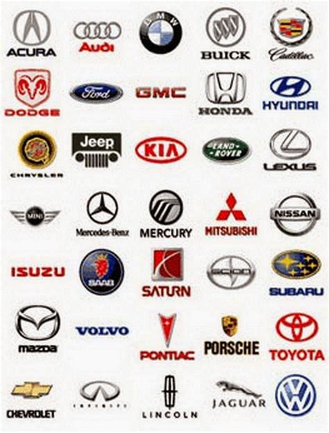 Red Car Company Logo