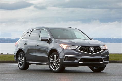 The 2020 Acura MDX remains a great choice for a luxury three-row crossover SUV - Daily Luxury