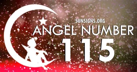 Angel Number 115 Meaning | Sun Signs