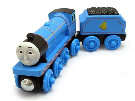 Thomas Wooden Railway - Gordon The Big Express Engine , New, Free ...