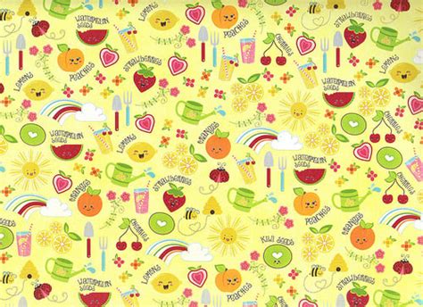 🔥 [50+] Cute Fruit Wallpapers | WallpaperSafari