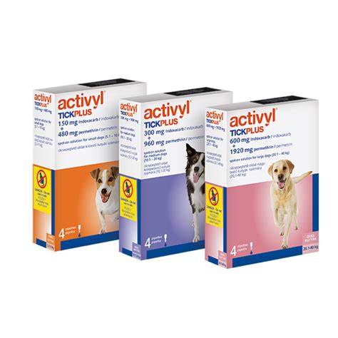 Activyl Flea Treatment for Dogs