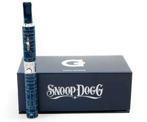 Introducing The Snoop Dogg G Pen | Snoop Dogg G Pen Herbal Vaporizer