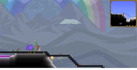 Rainbow Slime | Terraria Wiki | Fandom